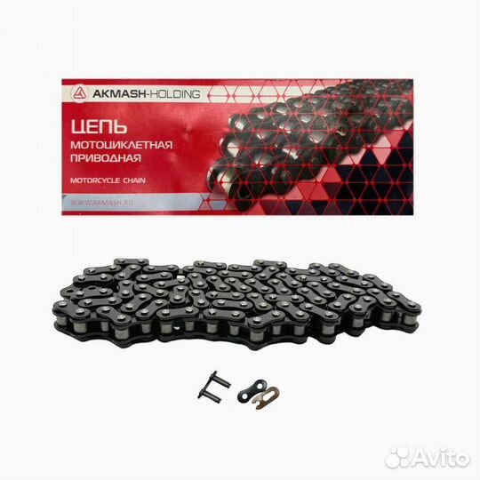 Цепь приводная на мотоцикл Иж 104зв. (К)