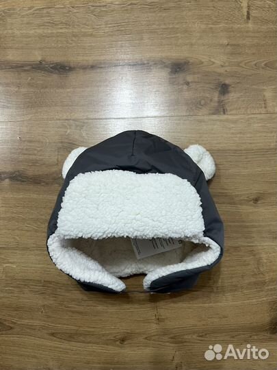 Шапка детская новая crockid