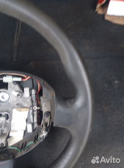 Рулевое колесо рено меган - сценик 2