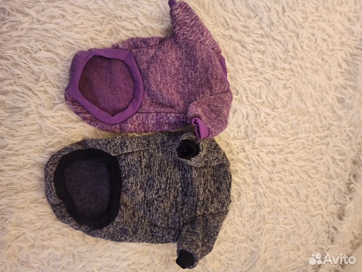 Кофточки для маленьких собачек