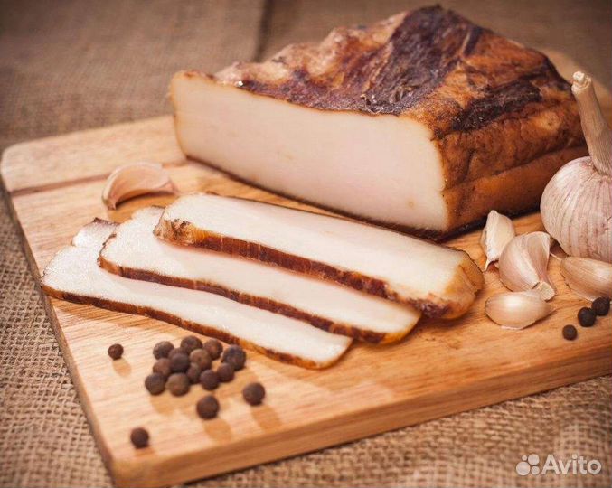 Копченое мясо