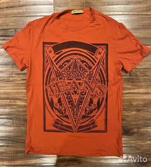Футболка Versace Jeans. Размер М