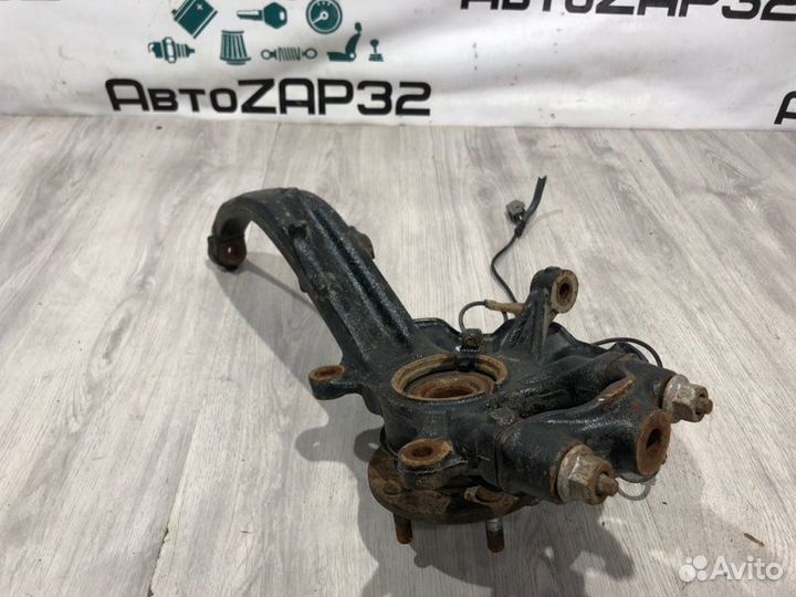 Кулак поворотный передний правый Mazda 6 GH LF