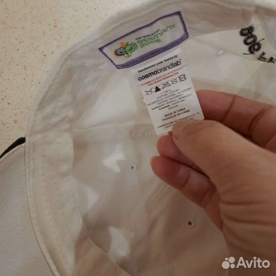 Бейсболка чемпионат мира 2006 года