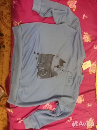 Свитшот новый