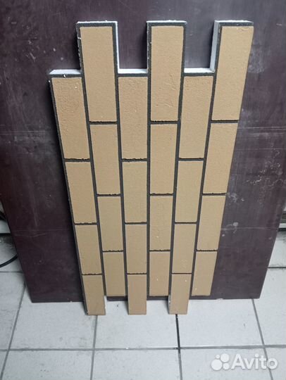 Панели для фасадов