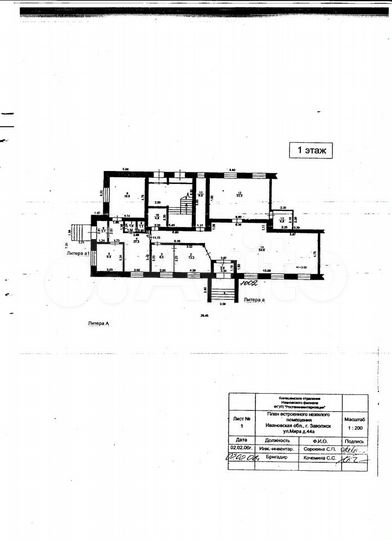 Свободного назначения, 191.8 м²