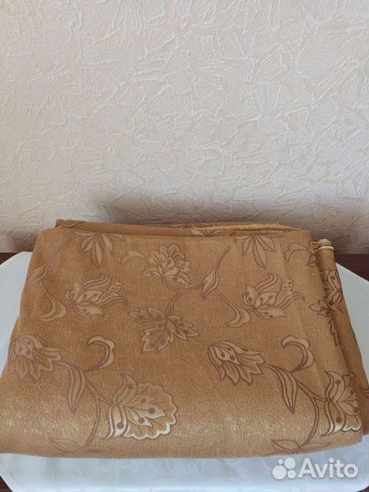 Ткань портьерная новая