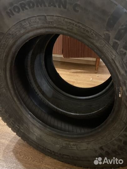 Nokian Tyres Nordman C 225/75 R16C 121R