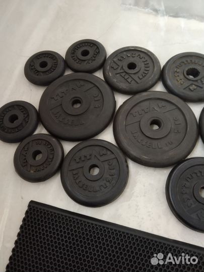 Скамья для жима