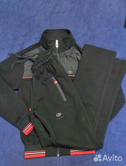 Костюм спортивный для мальчика 140