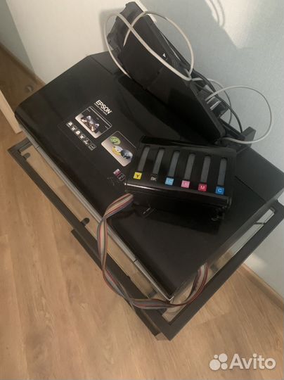 Принтер epson p50