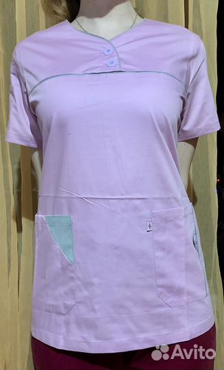 Хирургический костюм и халат