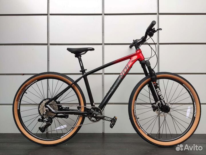 Велосипед Gmindi R700 Pro 1x12sp. кассета 11-50