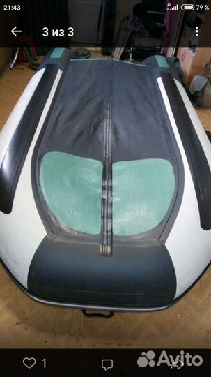 Ремонт резиновых и пвх лодок