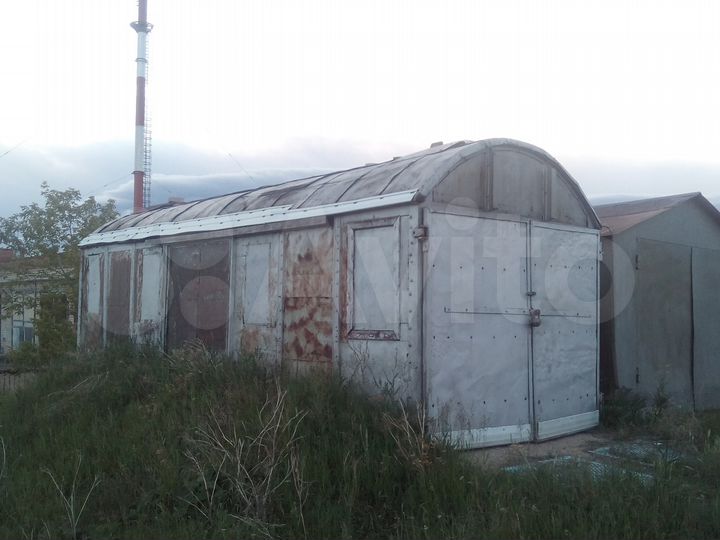 Гараж, 18 м²