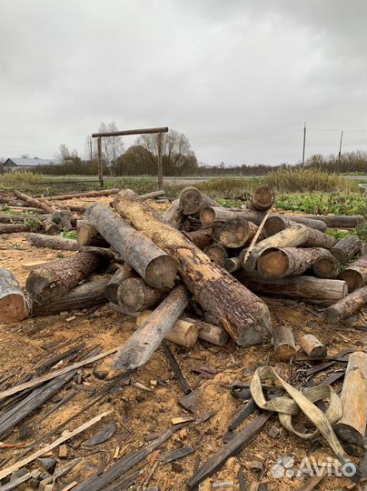 Дрова самовывоз