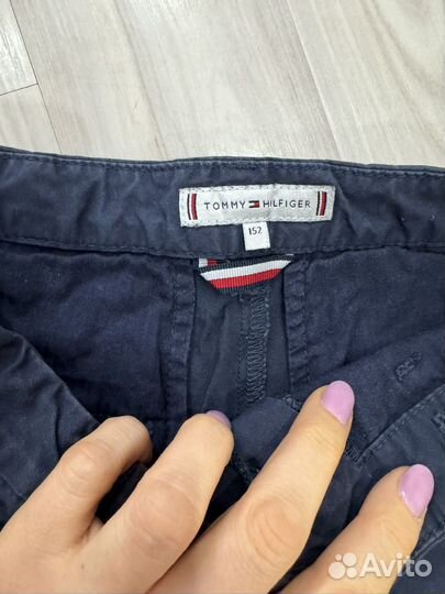 Шорты tommy hilfiger