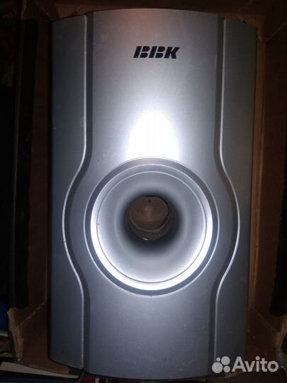 Сабвуфер BBK