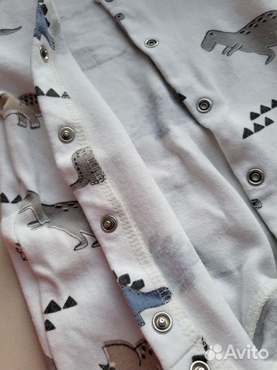 Слипы для новорожденного 62-68