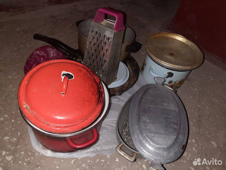 Набор посуды