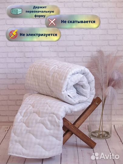 Одеяло, подушки Антистресс с серебром