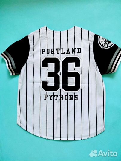 Рубашка H&M новая, р.92-98