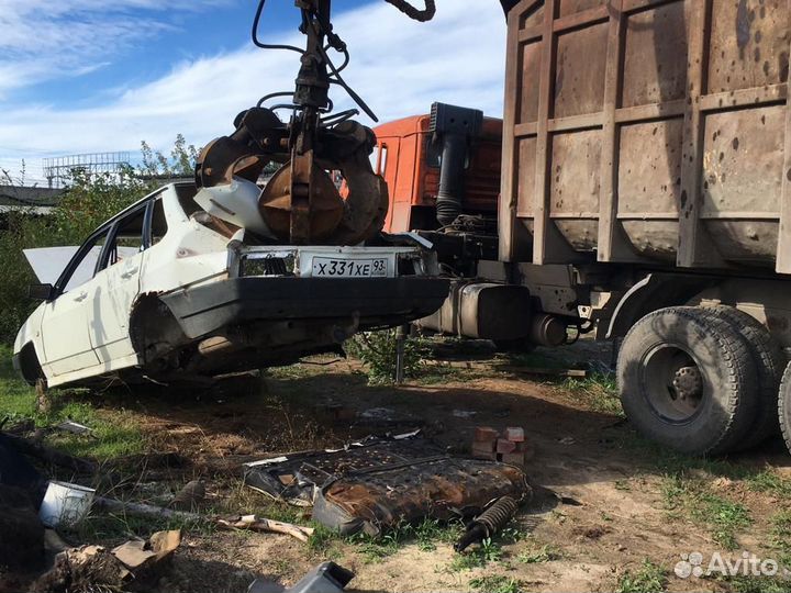 Вывоз металлолома, прием металла, сдать металлолом