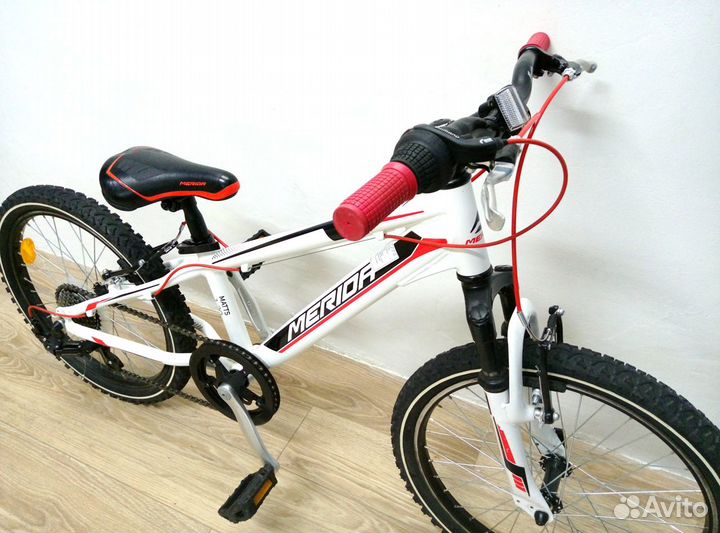 Детский велосипед Merida 20