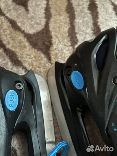 Коньки Nordway jumper