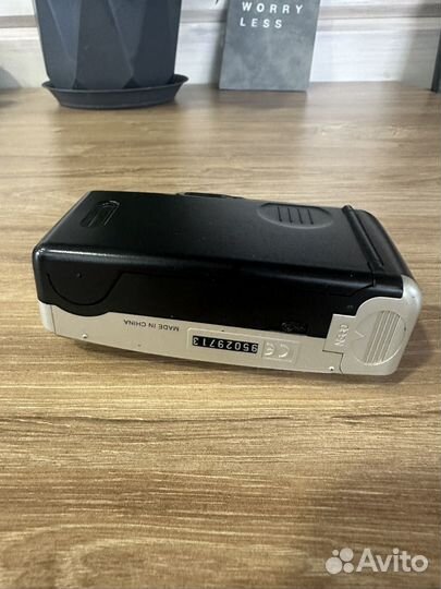 Пленочный фотоаппарат Samsung fino 30sрабочий