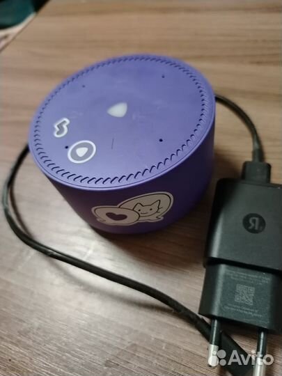 Яндекс станция алиса мини