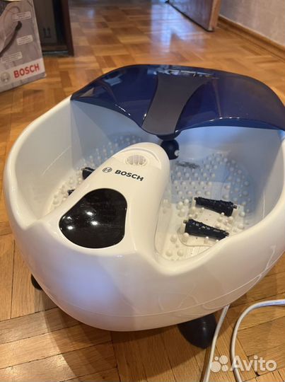 Массажная ванночка