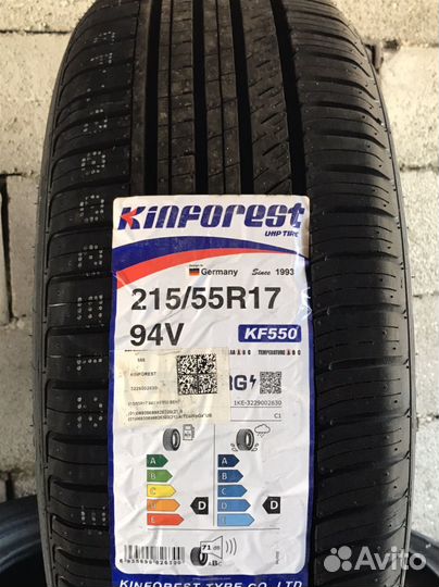 Tracmax X-Privilo H/T 225/60 R17