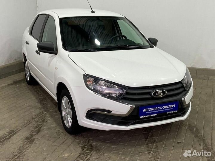 LADA Granta 1.6 МТ, 2018, 79 523 км