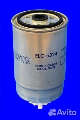 Фильтр топливный