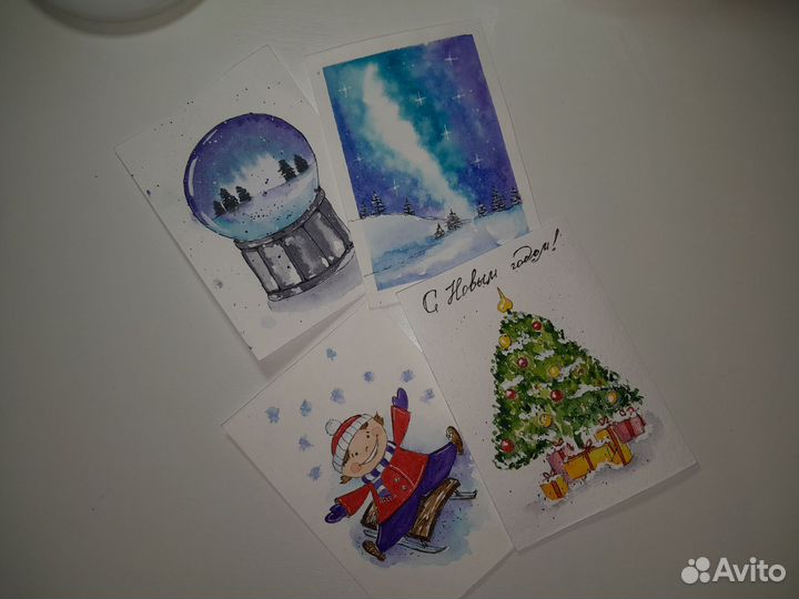 Рисунки на заказ для школы, детского сада