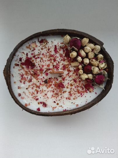 Ароматическая свеча