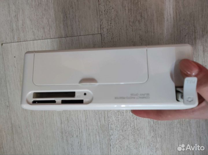 Фотопринтер Canon selphy cp 720