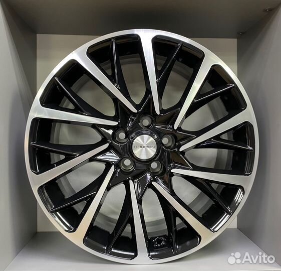 Khomen Wheels 7,5x18/5x112 ET39 D66,6 KHW1804