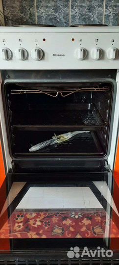 Плита электрическая