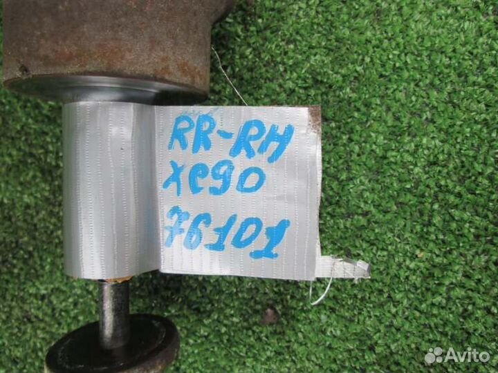 Привод задний правый Volvo Xc90 C59 B5254T2 2004