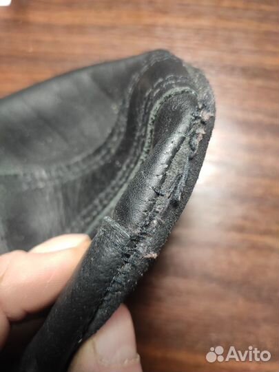 Борцовки кожаные 47р