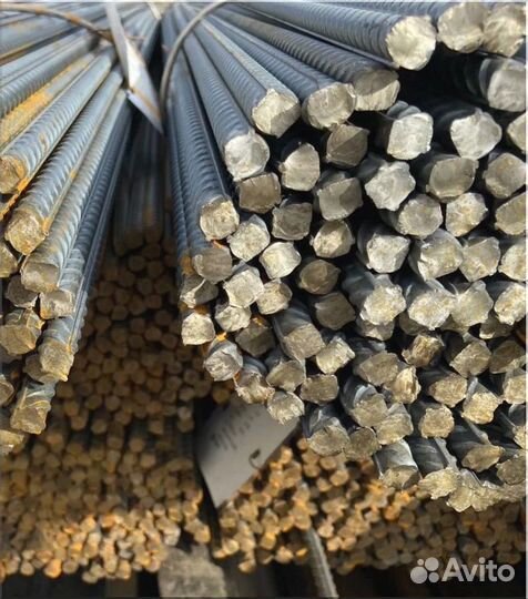 Арматура А-581