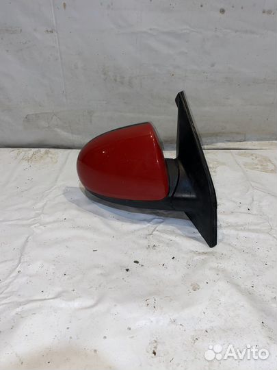 Kia Picanto 08- Зеркало правое 401