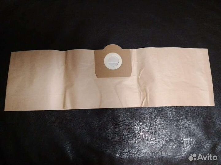 Бумажные мешки для karcher wd3