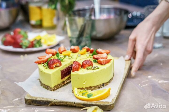 Производитель готовых десертов Готовый бизнес