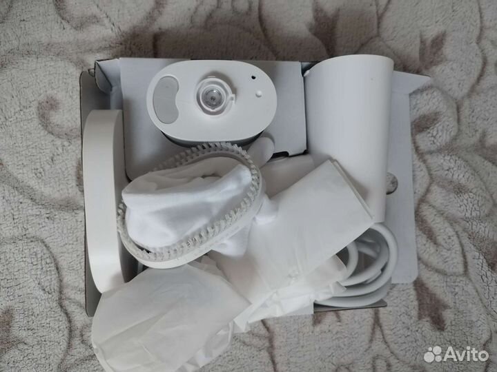 Ручной отпариватель новый