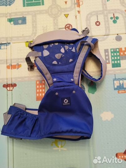 Эргорюкзак слинг