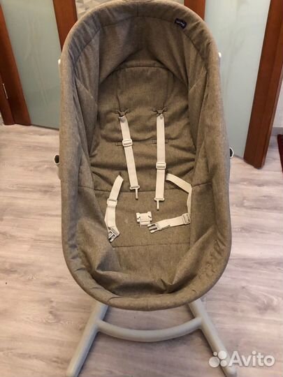 Детская кроватка - стульчик Chicco Baby Hug 4в1